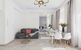 Chmielna 73A SuperApart - Blisko Dworca Centralnego